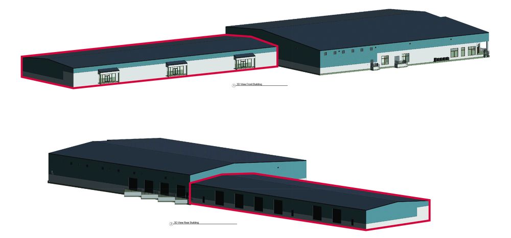 Industrial For Lease: 3661 Ironbridge Blvd, Fort Myers, FL 33916